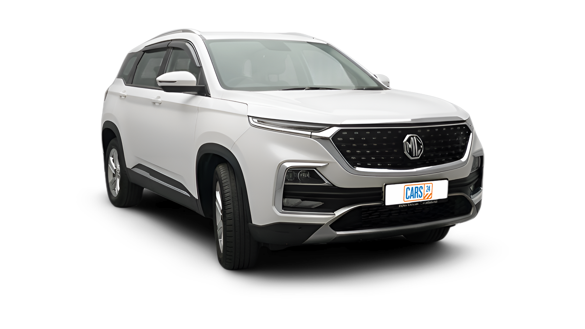 2021 MG HECTOR - SUV - Petrol - Manual - ₹11.69 lakh